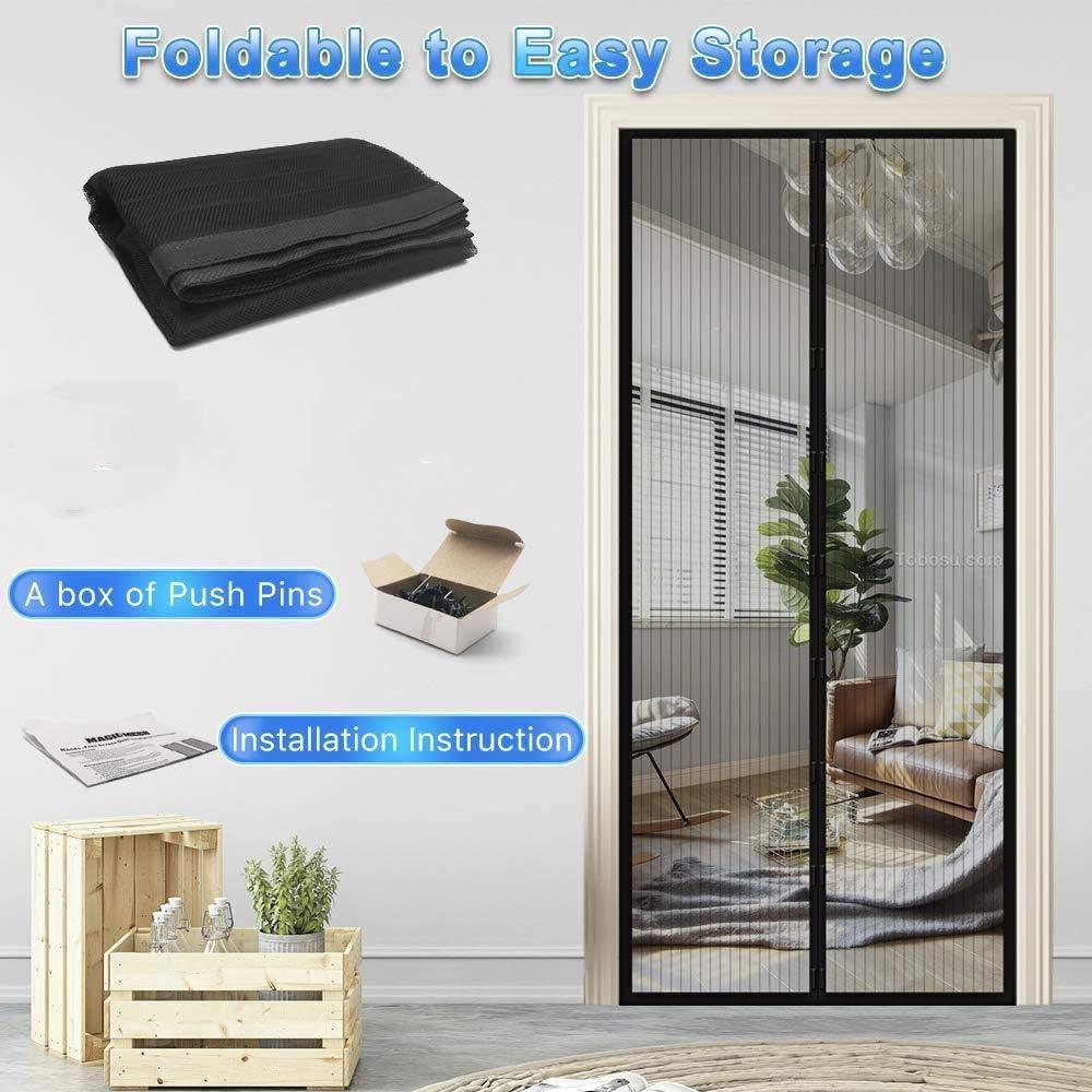 Anti Mosquito Door Mesh Curtains