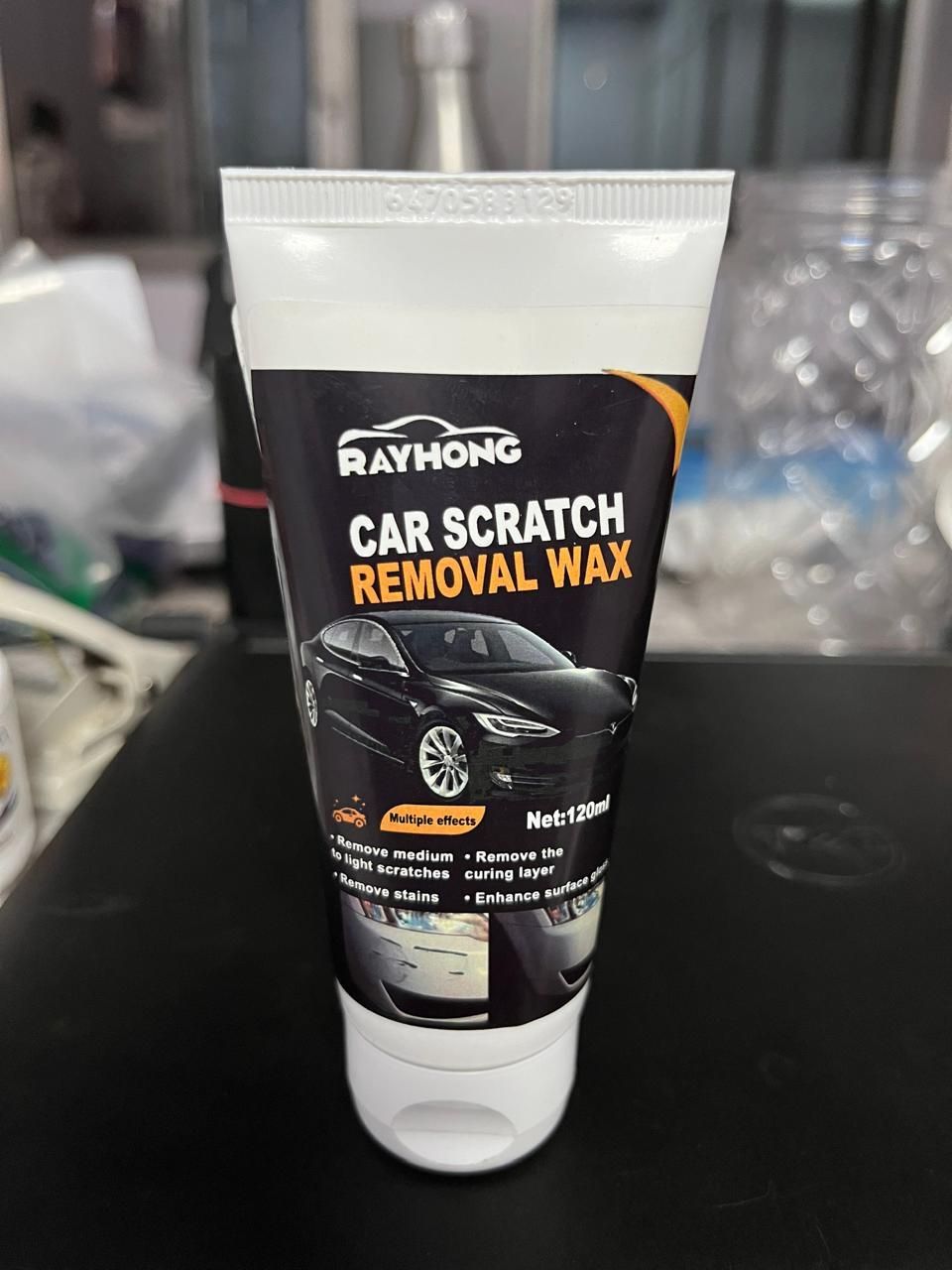 Car Scratch Removal Latest